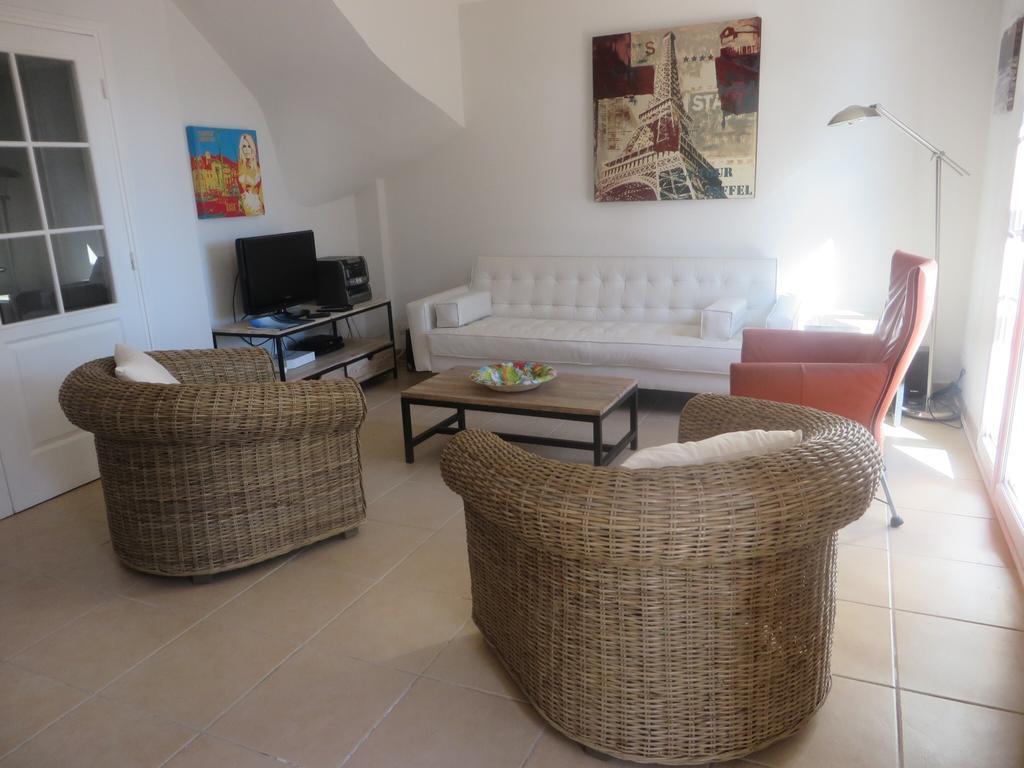 Villa Les Coralines Les Issambres Quarto foto